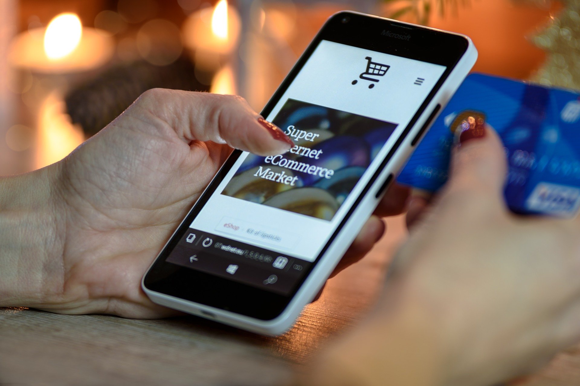 Build an online shop with WordPress