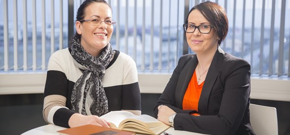 Menntastoðir dreifinám/fjarnám