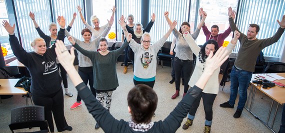 Leikskólaliða- og stuðningsfulltrúabrú