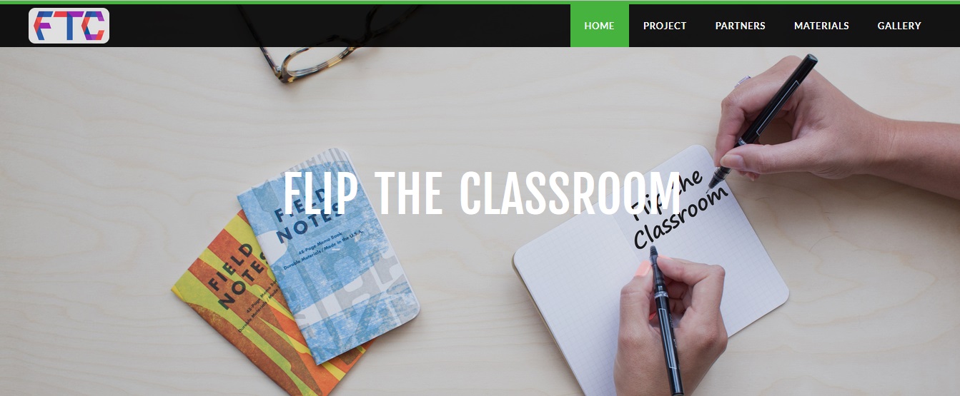 Flip the Classroom