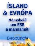 Ísland og Evrópa samband á tímamótum