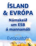 Ísland og Evrópa samband á tímamótum