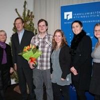 Fyrirmynd í námi fullorðinna