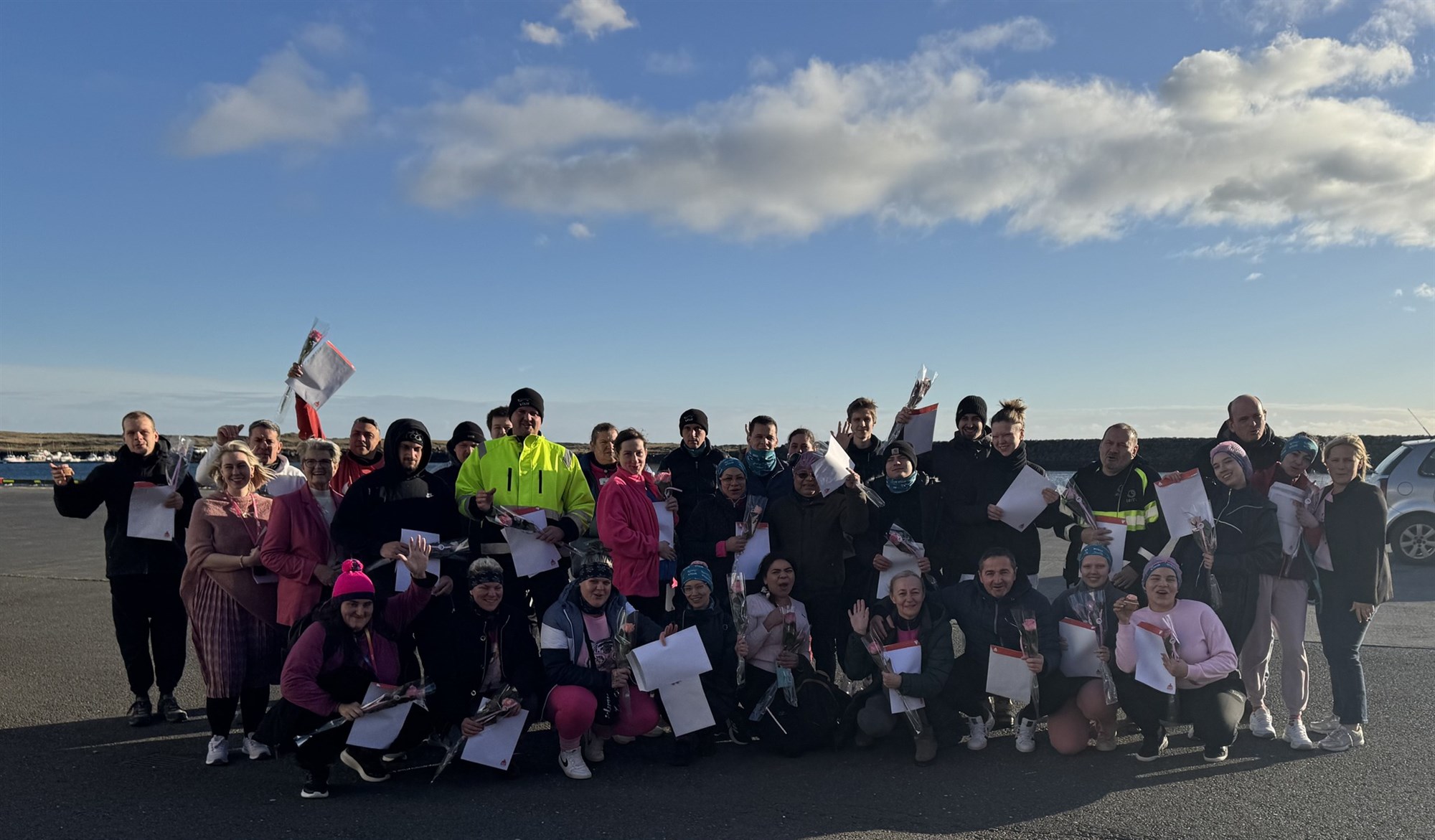 Farsælt samstarf við Vísi hf.