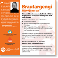 Brautargengi í Reykjanesbæ