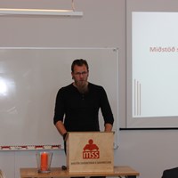 Ársfundur MSS 2. október 2013