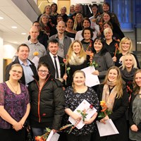 Útskrift úr Menntastoðum 