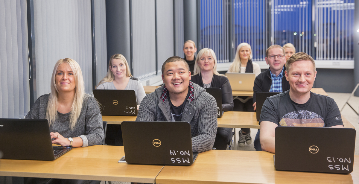 Grunnmenntaskóli MSS er að hefjast