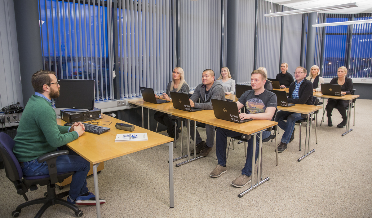 Opnað hefur verið fyrir skráningar í Menntastoðir á Haustönn 2016