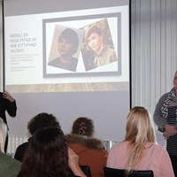 Sjálfstraust og sjálfsmyndin