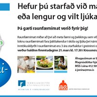 Raunfærnimat matartækni kynningarfundur