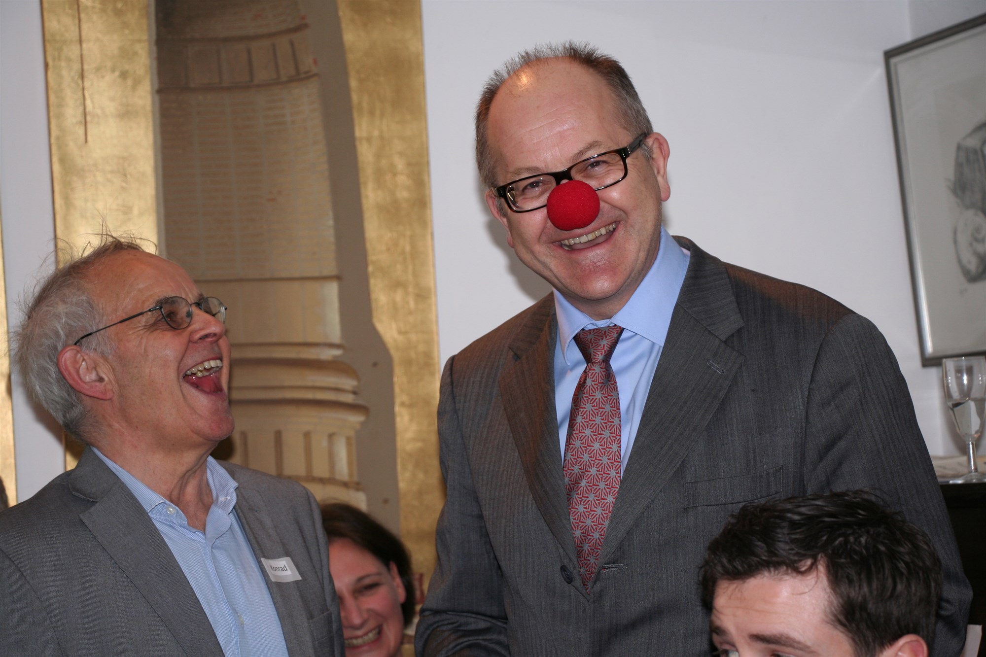 Clowning – Samskiptanámskeið fyrir þig?