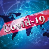 Vegna COVID-19 veiru