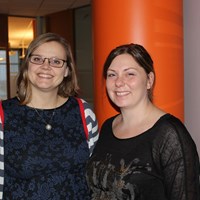 Fyrrum Menntastoðanemi í vettvangsnámi hjá MSS