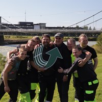 MSS undirritar fræðslustjórasamning við Íslenska gámafélagið