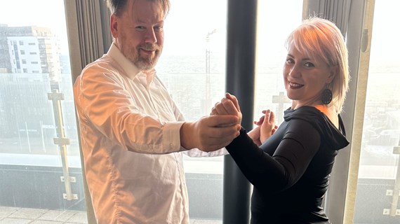 Grunnn&#xE1;mskei&#xF0; &#xED; salsa