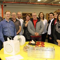 Útskrift úr Hakkit smiðjunni