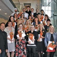 MSS útskrifar nemendur úr Háskólastoðum 