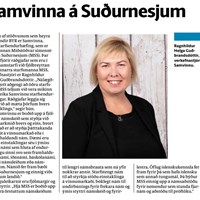 Byr samtök starfsendurhæfinga