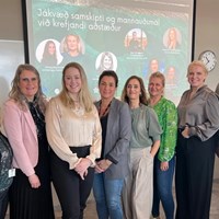 Mannauðurinn í fyrirrúmi á Suðurnesjum