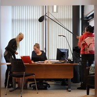 Útskrift úr Kvikmyndasmiðju