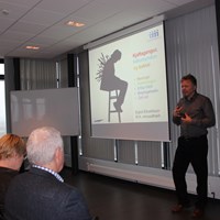 Frábær mæting á hádegisfyrirlestur fyrirtækjasviðs MSS