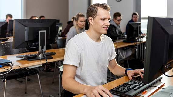 Technical Literacy and Computer Skills - In English