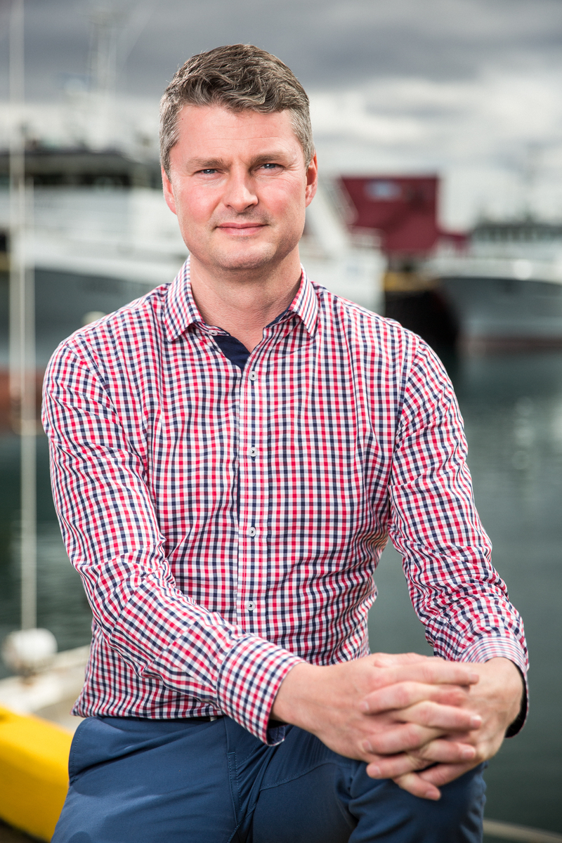 Grindavíkurbær - Róbert Ragnarsson