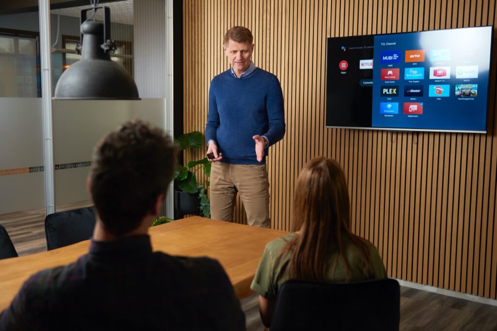 Stj&#xF3;rnun og skipulag