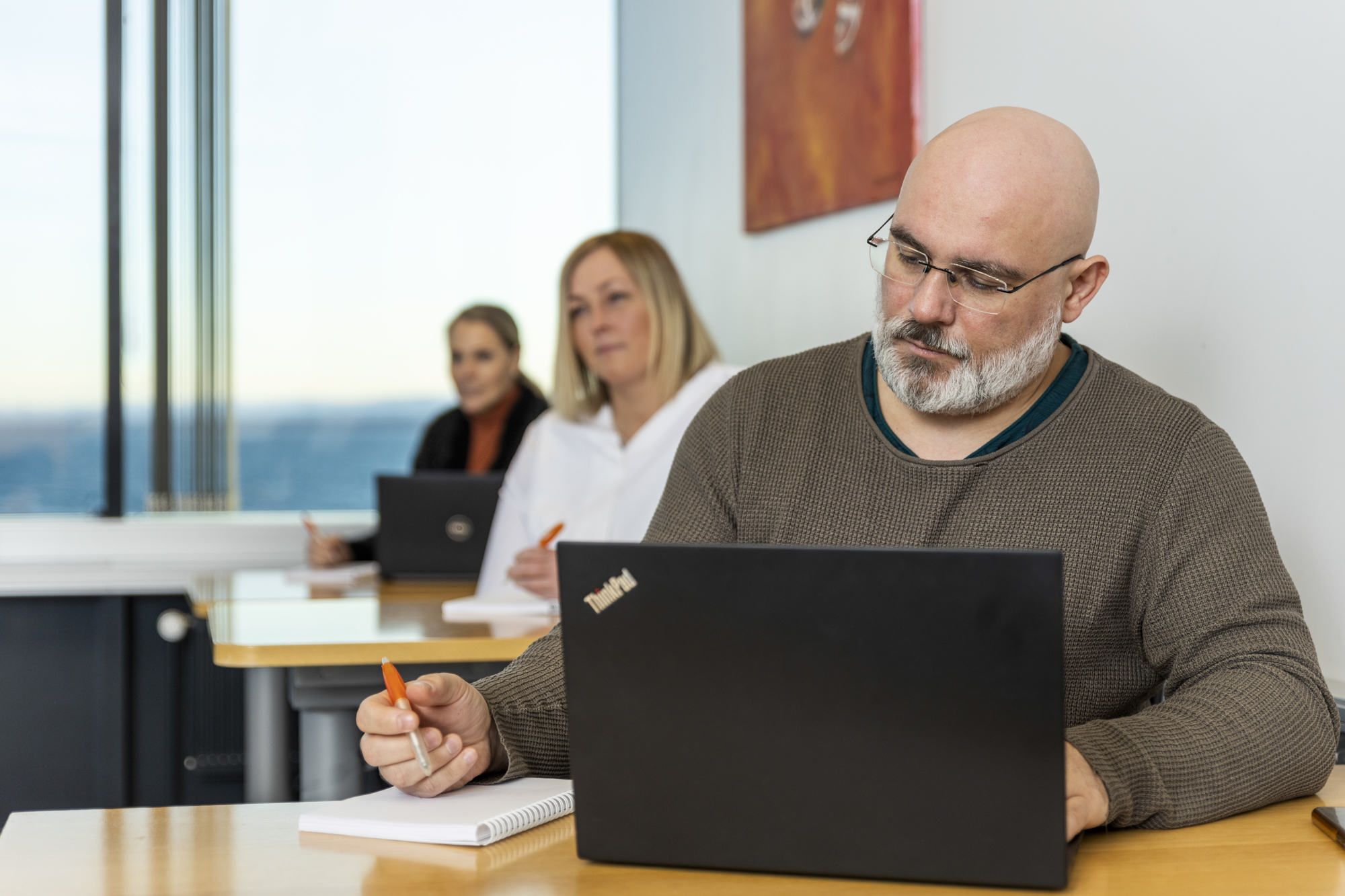 Tæknilæsi og tölvufærni - Fjarnám