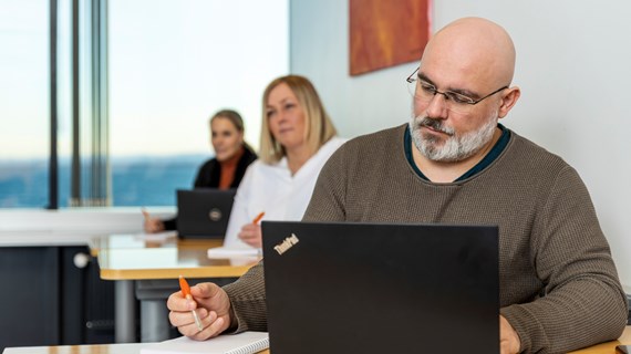 Tæknilæsi og tölvufærni - Fjarnám