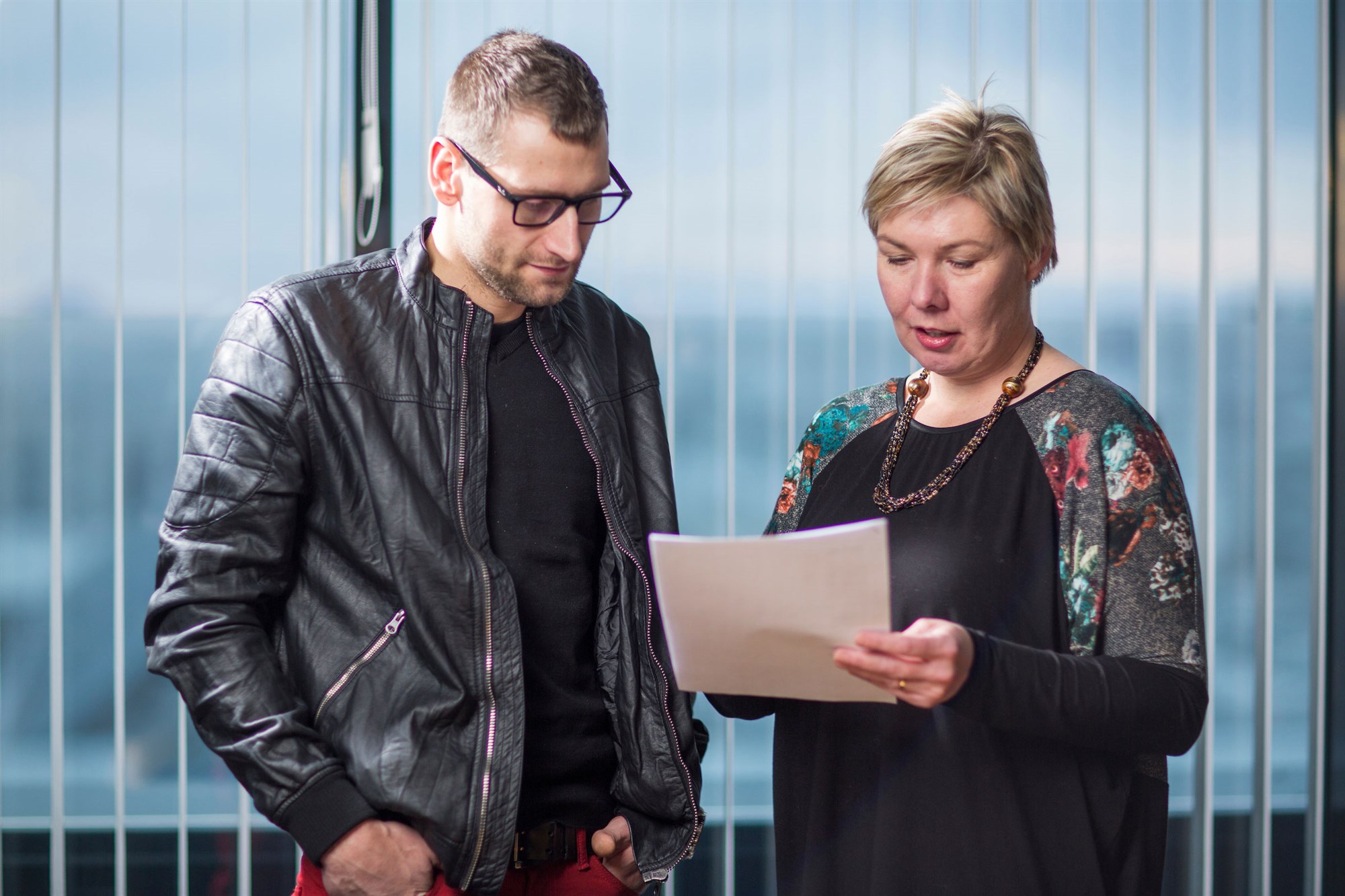 MSS í þættinum Skrefinu lengra á Hringbraut