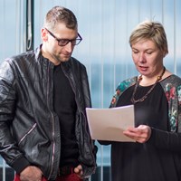 MSS í þættinum Skrefinu lengra á Hringbraut