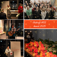 Hátíðleg útskrift 17. desember 2025