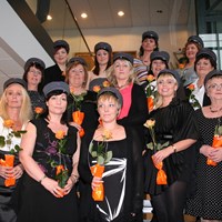 Útskrift af Félagsliðabrú