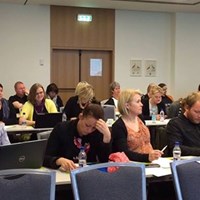 Fundað um framtíð framhaldsfræðslunnar